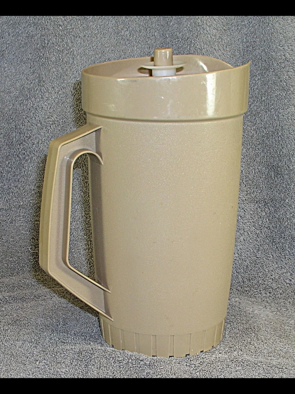 Tupperware Pitcher,  and 3 Other Items Storage Bundle